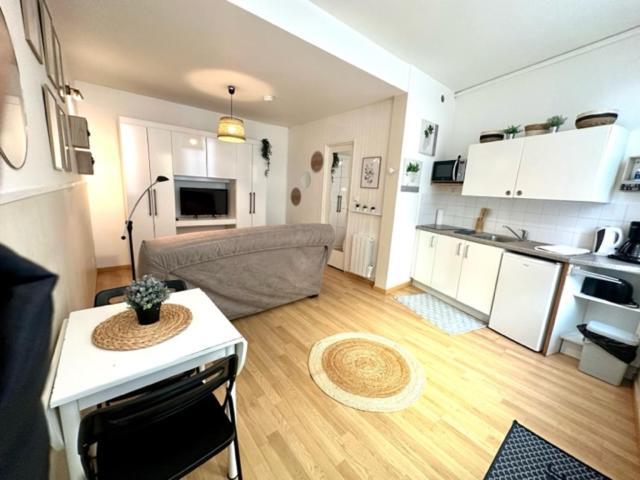 Studio, Sea And The Beach Le Havre Exterior foto